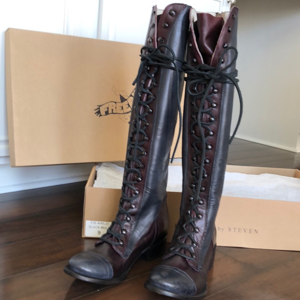 Rare!!! Freebird “ARLO” boot